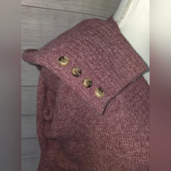 CJ Banks V-neck Sweater Size 2X NWT - Picture 4 of 7